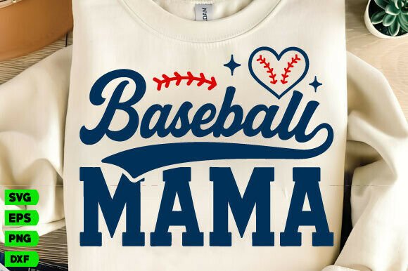 Baseball Mama SVG Review: A Designer's Take on Game Day Gear