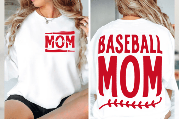Baseball Mom SVG: Graphics & Illustrations Review