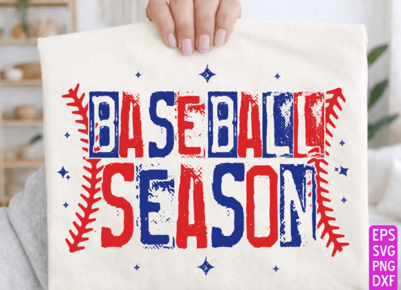 Baseball Season Graphics for T-Shirt Designs