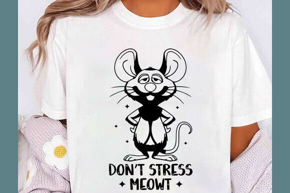 Funny Cat Mom Svg: Graphics for T-Shirt Designs