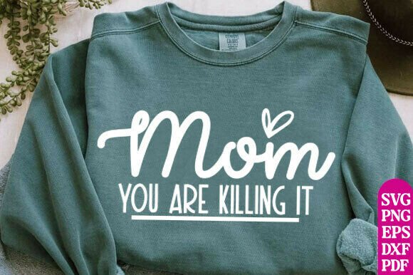 Mom Life SVG Review: A Designer's Take on Real Embroidery Use