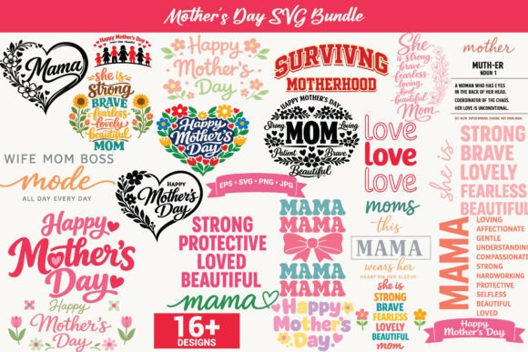 Mom SVG Bundle Review: Real-World Embroidery Insights