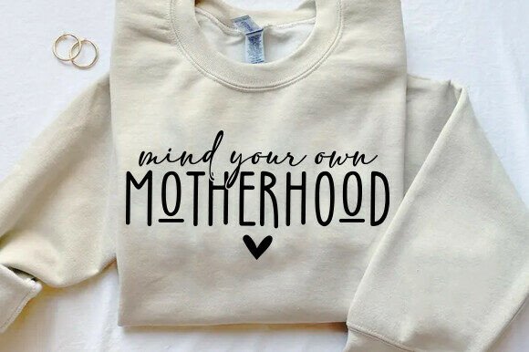 Mom SVG Graphics for Bold T-Shirt Designs