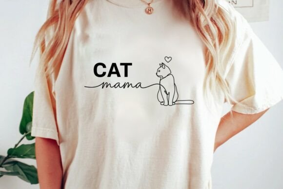 Review: Mothers Day Gift for Cat Mom Svg for Embroidery