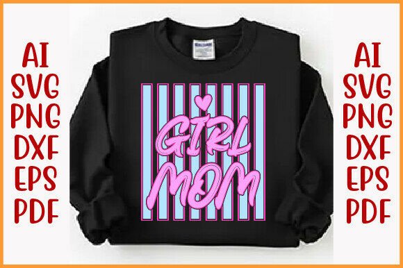 Reviewing Girl Mom SVG for Real Embroidery Projects