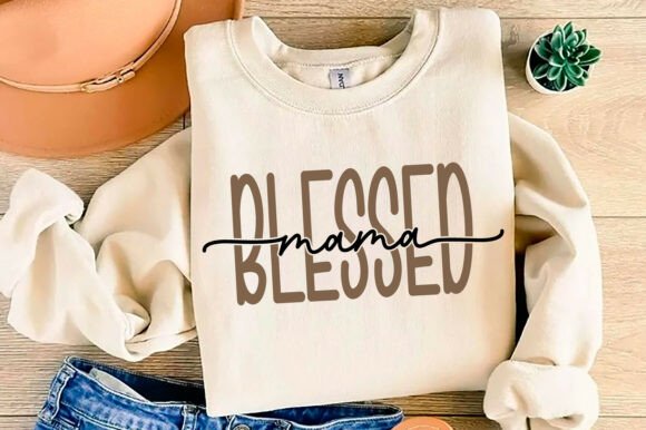 Reviewing the Blessed Mama SVG for Real Embroidery Projects